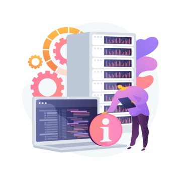 Pngtree Management Information System Abstract Concept Vector Illustration Png Image 5912721